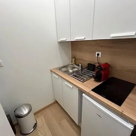 Apartmán Le Magnifique, Hyper Centre