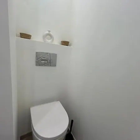 Апартаменты Le Magnifique, Hyper Centre Тулуза